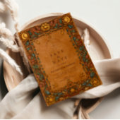 Save The Date Celestial Mystic Baroque Wedding