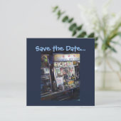 Save The Date Cenosillicaphia, Singapour (Debout devant)