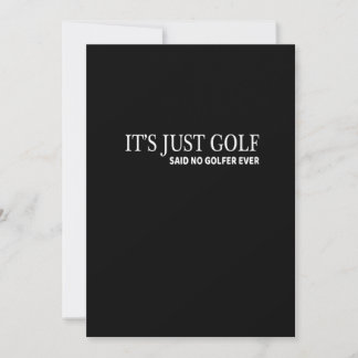 Save The Date C'est un T-shirt de golf pour Golfers Funny Golf T