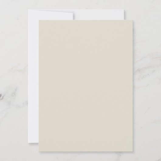Save The Date Champagne Ivory Whispered Petals Minimalist Script (Dos)