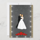 Save The Date Chandelier (Dos)
