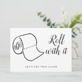 Save The Date Change of Date Postponed Cancelled Event (Debout devant)