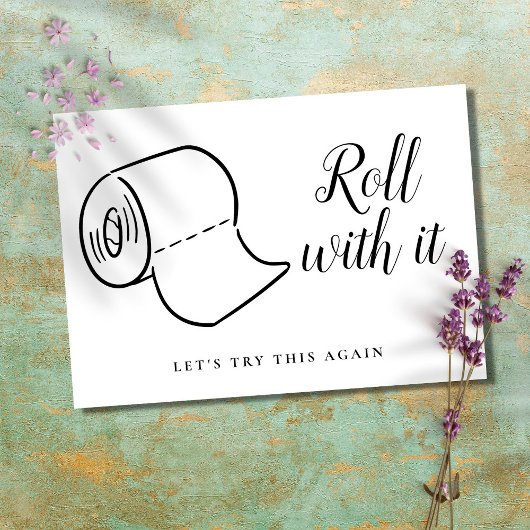 Save The Date Change of Date Postponed Cancelled Event