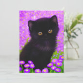 Save The Date Chat Gustav Klimt (Debout devant)