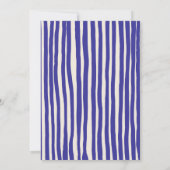 Save The Date Chic Paris Doodle Whimsical Eiffel Tower (Dos)