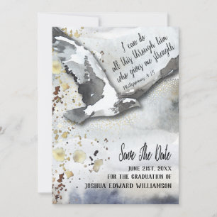 Save The Date Chrétien Inspiration - Économisez la date