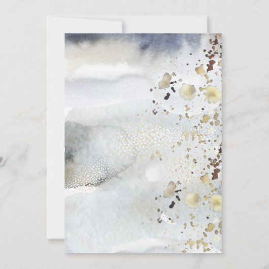 Save The Date Christian Inspirational Graduation Enregistrer la  (Dos)