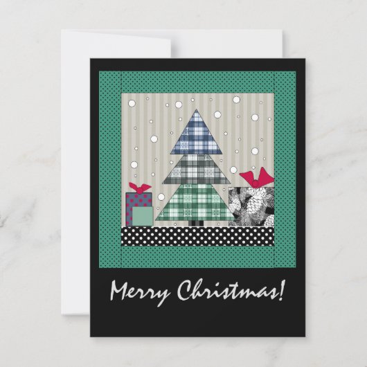 Save The Date Christmas pattern, new year, christmas t (Devant)