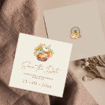 Save The Date Citrouille Rustic Mariage de automne Enregistrer L<br><div class="desc">Citrouille Rustic Mariage de automne Enregistrer la Carte Date - Annoncez votre grand jour avec ce mariage rustique enregistrer la date avec des citrouilles et des détails d'automne doux. Conçu pour les mariages de campagne et les fêtes sur le thème des chutes.</div>