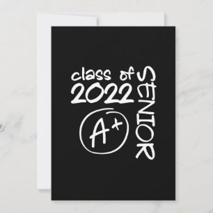 Save The Date Classe De Diplôme Supérieur A+ 2022