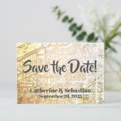 Save The Date Cleveland (Debout devant)