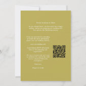 Save The Date Climbing Lemon and Flowers Arch Photo Wedding (Dos)