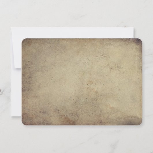 Save The Date Coeur de ruban rose mariage Enregistrer la date (Dos)