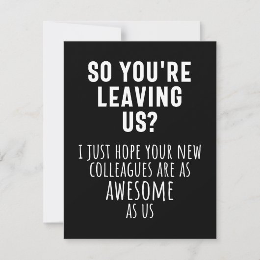 Save The Date colleague farewell, retirement, coworker, goodbye, (Devant)