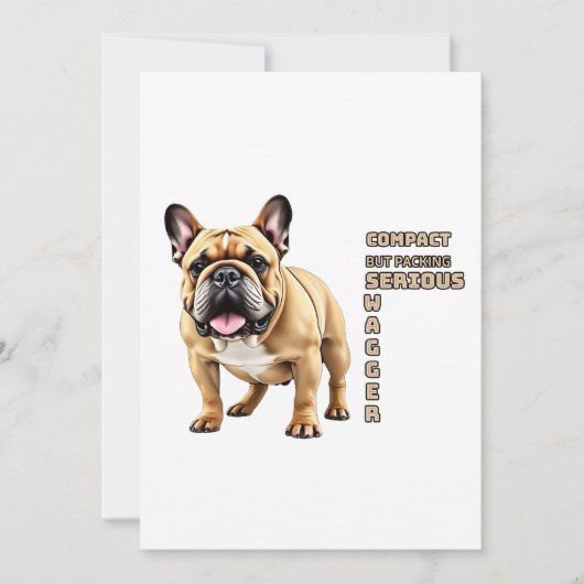 Save The Date Compacte, mais en faisant un swagger grave (Devant)