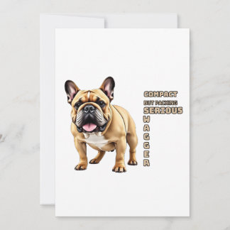 Save The Date Compacte, mais en faisant un swagger grave