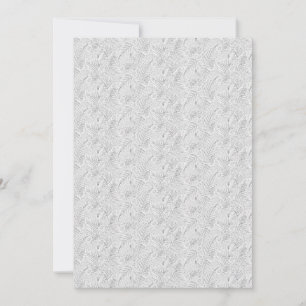 Save The Date conception du tapis Trente-six