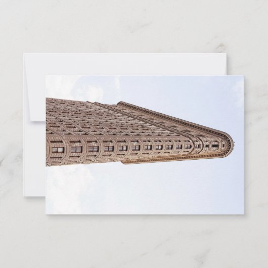 Save The Date Construction de Flatiron (Devant)