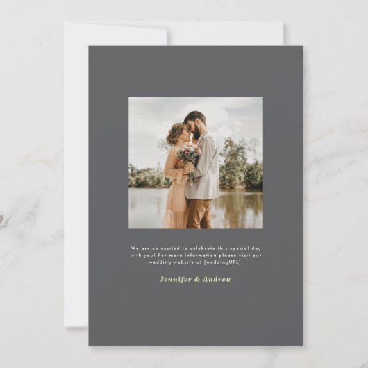 Save The Date Contrôleur Amour Sauvegarder la Date (Dos)