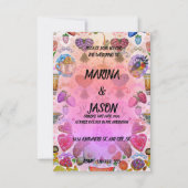 Save The Date Coquette (Devant)