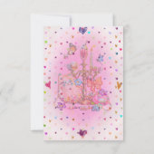 Save The Date Coquette (Dos)