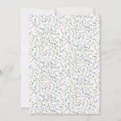 Save The Date Coupe Pins Blanc Dresseur Seamstress Tailor (Dos)