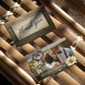 Save The Date Couple Horseshoe Mariage de tournesol Date de sauv