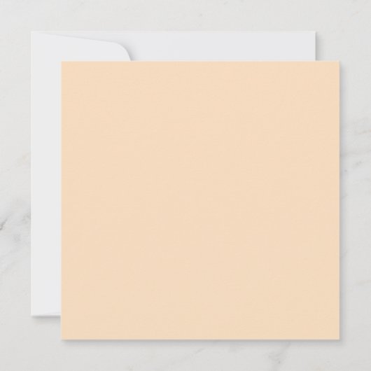 Save The Date Crâne sur la plage (Dos)