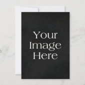 Save The Date Créez votre propre (Devant)