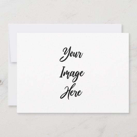 Save The Date Créez votre propre (Devant)