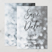 Créez votre propre B&W Ombre Bokeh personnalisé