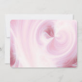 Save The Date Créez votre propre - Flèches lumineuses blanches (Dos)