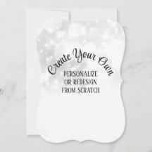 Créez Votre Propre Mariage Blanc
