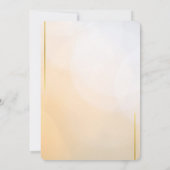 Save The Date custom personalized photo 50th  (Dos)