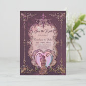 Save The Date Dans l'Embrace du Coeur. (Debout devant)