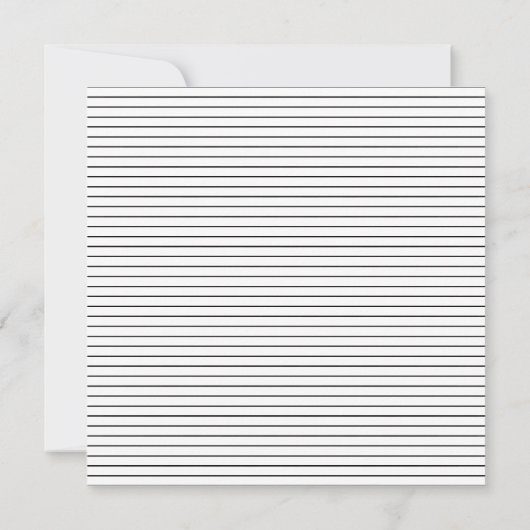 Save The Date Décontracté script blanc simple douche nuptiale (Dos)