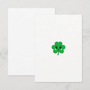 Save The Date Découvrez la magie de la Serenade Shamrock