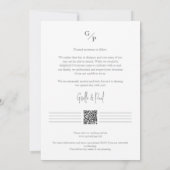 Save The Date Delicate Pink Romantic Paris Landscape Wedding (Dos)