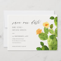 DÉSERT DE COULEUR D'EAU CACTUS FLEURS ENREGISTRER 