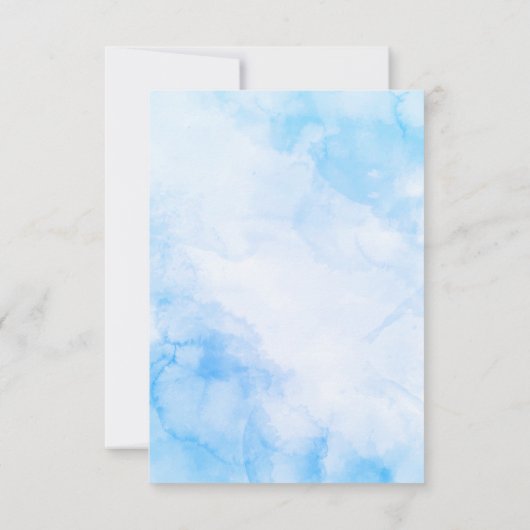 Save The Date Destination Wedding Modern Bougainvillea QR Code (Dos)