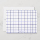 Save The Date Dogwood Enregistrer la date Annonce (Dos)