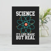 Save The Date Don de scientifique | Science C'Est Comme De La Ma (Debout devant)