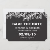 Save The Date Doodle Feuille (Devant)