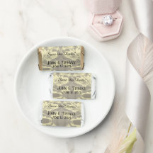Save the date! Door Hershey®'s samengevoegde Minia