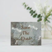 Save The Date Dragonfly Dreams Enregistrer la date (Debout devant)