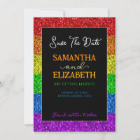 Drapeau LGBT arc-en-ciel scintille gay lesbienne m