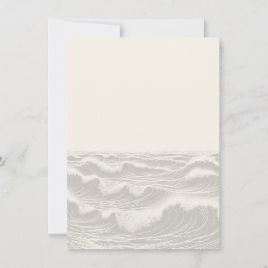 Save The Date Dreamy Blue (Dos)