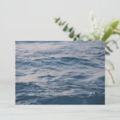Save The Date Eau de mer de près (Debout devant)