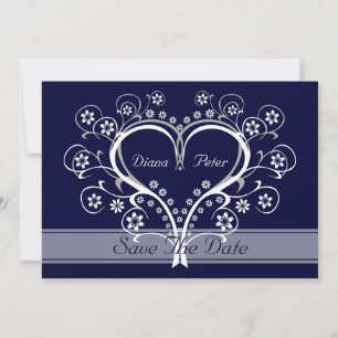 Save The Date Écouter Mon Coeur Enregistrer La Date Annonces
