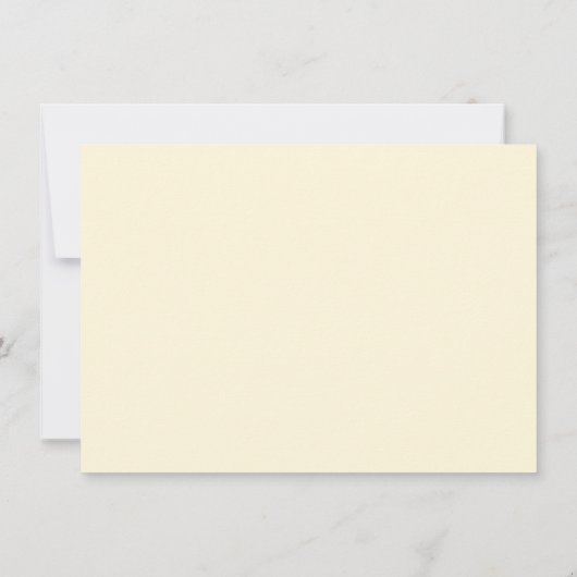 Save The Date Elegant Gold & Cream Calendrier & Mariage photo (Dos)